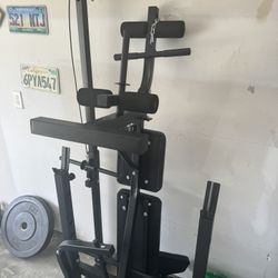 Weight Bench