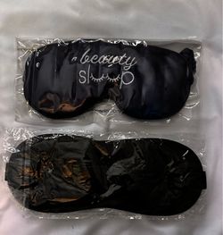 Sleeping eye mask