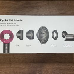 Dyson Supersonic Hair Dryer
