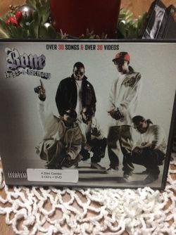Bone Thugs CD DVD Music Videos