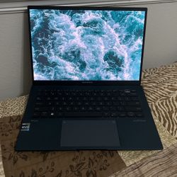 Asus Zenbook 14” 2.8k OLED Laptop