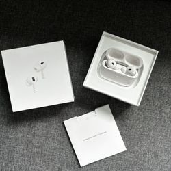 Airpods Pro 2nd Gen