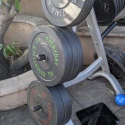 Bumper Plates 