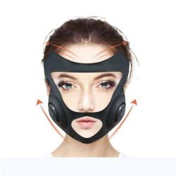 Facial Lift Double Chin Reducer Electric V-Shaped Thin Face Slimming