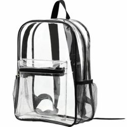 Clear Backpacks In Bulk