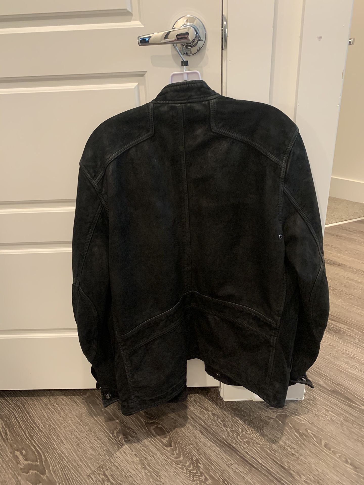 Lucky Brand Leather Jacket