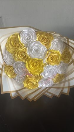 Yellow flowers