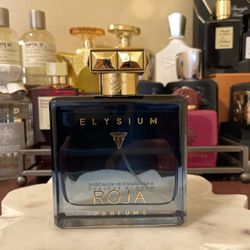 ELYSIUM Parfums Cologne by Roja Dove Decant Sample and Travel Sizes Available 2ml, 5m, 10ml, 30ml