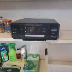 Printer,,,Not Sure If Works,,,,