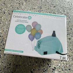 Balloon Inflation Machine  