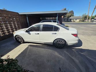 2009 honda according exl