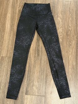 Lululemon High-Waist Leggings