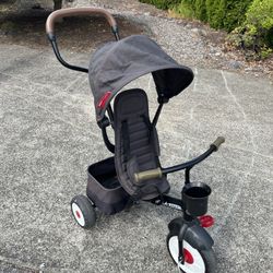 Radio flyer Push Tricycle 
