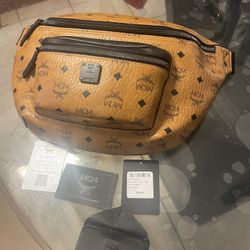 Mcm fanny 2024 pack replica