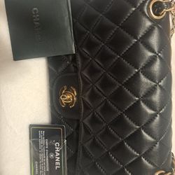 Chanel Paris Bag