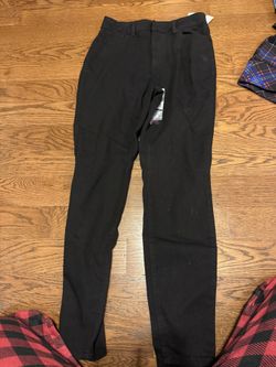 Black Dress Up Pants