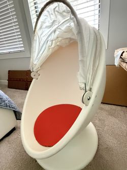 Used IKEA Lomsk Egg Chair- $20 Pick Up Only!