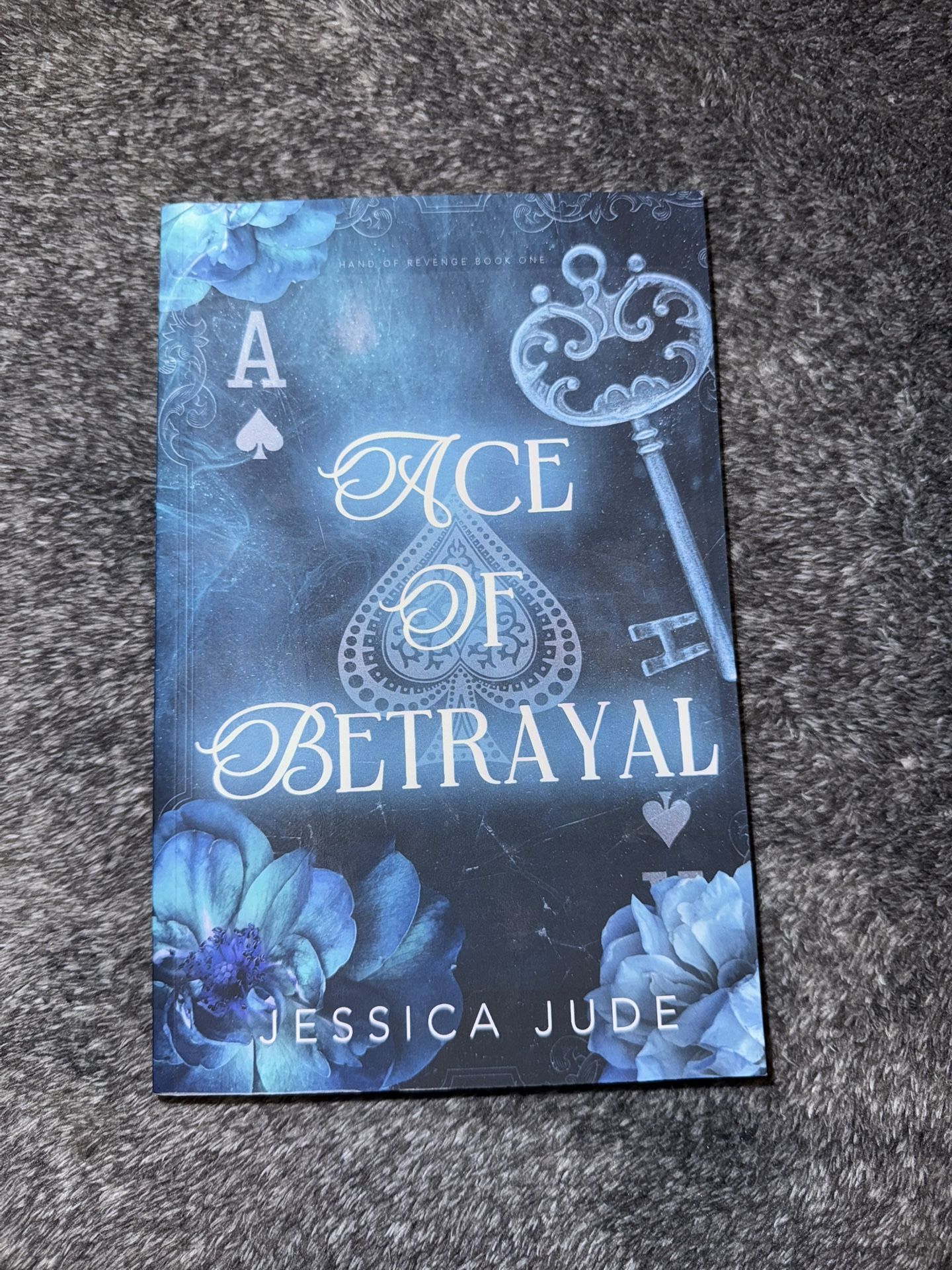 Ace Of Betrayal