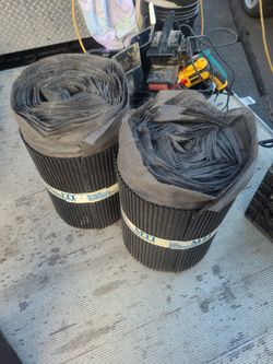 Masonry Drainage Mat