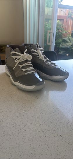 Cool gray size 12 men, with box