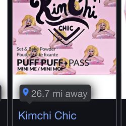 Loose Powder Willing To Negotiate 