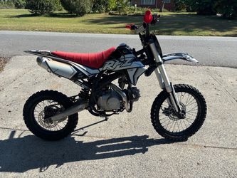 125cc dirt bike