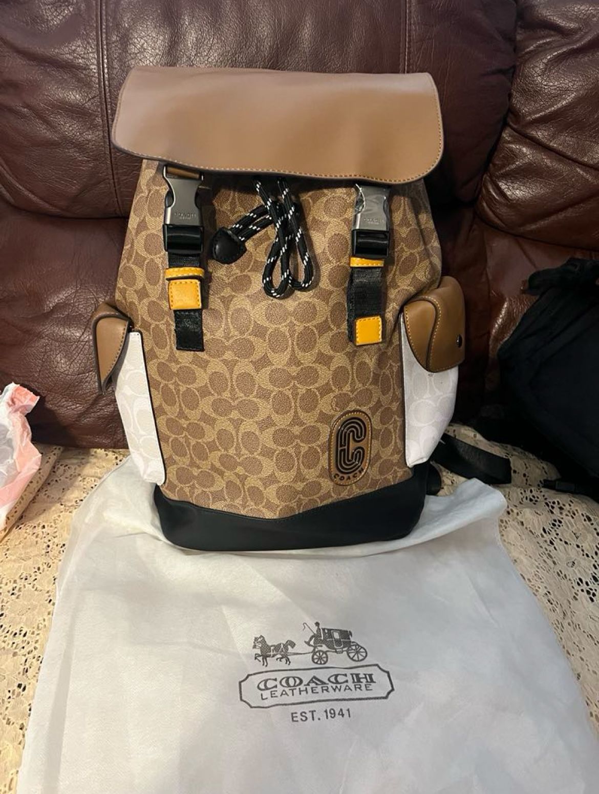 Coach Bag