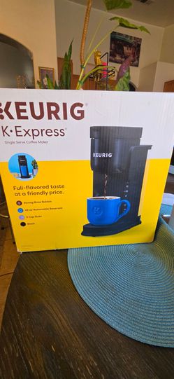 Keurig k express