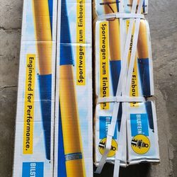 Bilstein Gas Pressure Shock Absorber