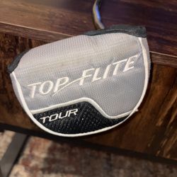 Top Flite Tour Golf Putter