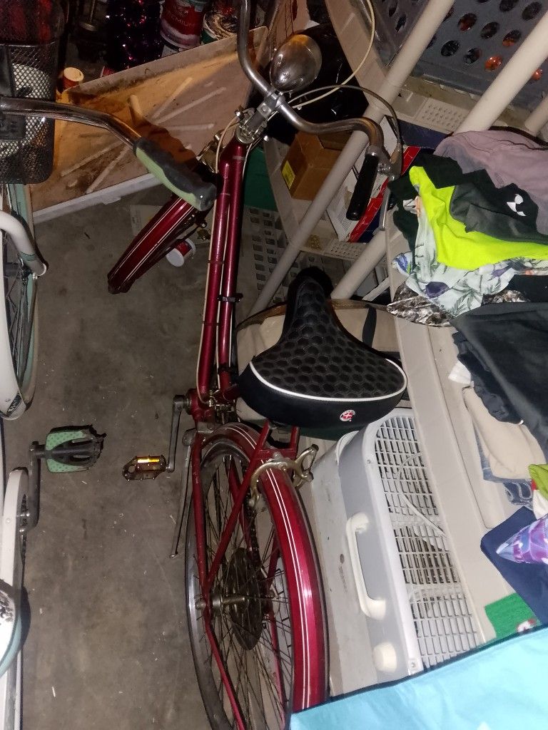 London Bike