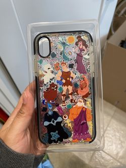Hercules iPhone X Case