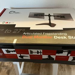 Duel Monitor Stand