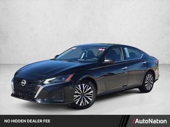 2024 Nissan Altima