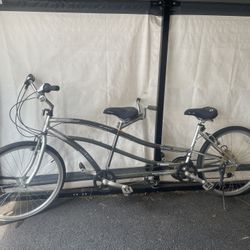 Sumano Tandem Bike Bicycle For Two Beach Bike