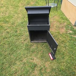 Secure Delivery Box anti theft