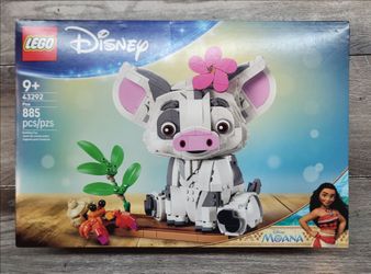 LEGO Disney Moana Pua Set 43292