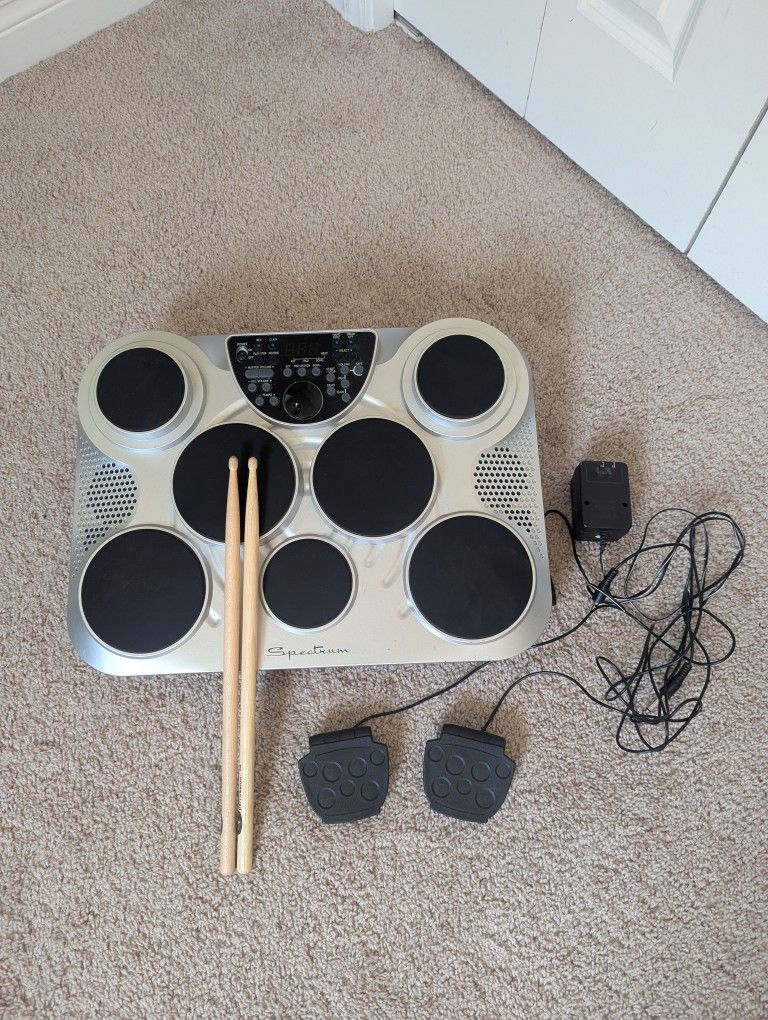 Spectrum AIL-602 Digital Drum Set