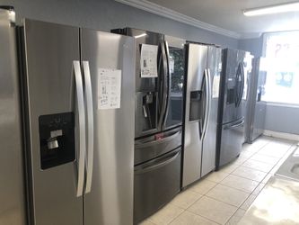 50% off brand new appliances