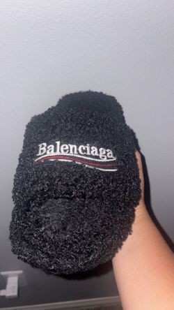 Balenci Slides READ DESCRIPTION