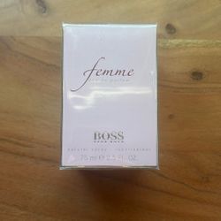 Boss Femme EDT 2.5 FL. OZ Perfume 