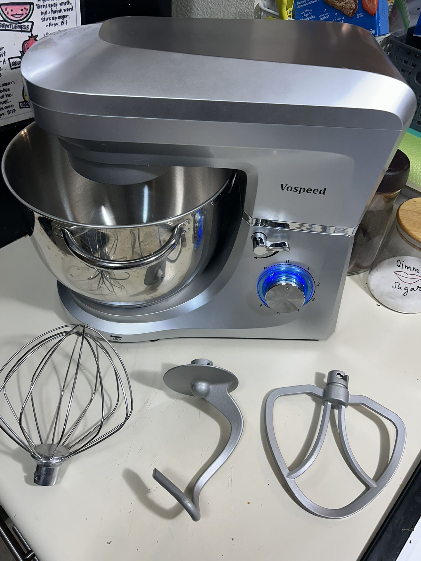Vospeed Stand Mixer