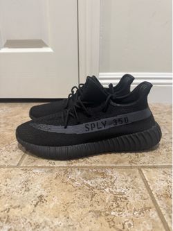 Adidas Yeezy 350 black and grey brand new