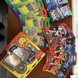 Pokemon Lot For Sale 