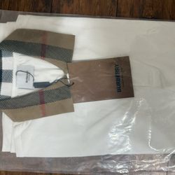 Burberry Shirt (collared)