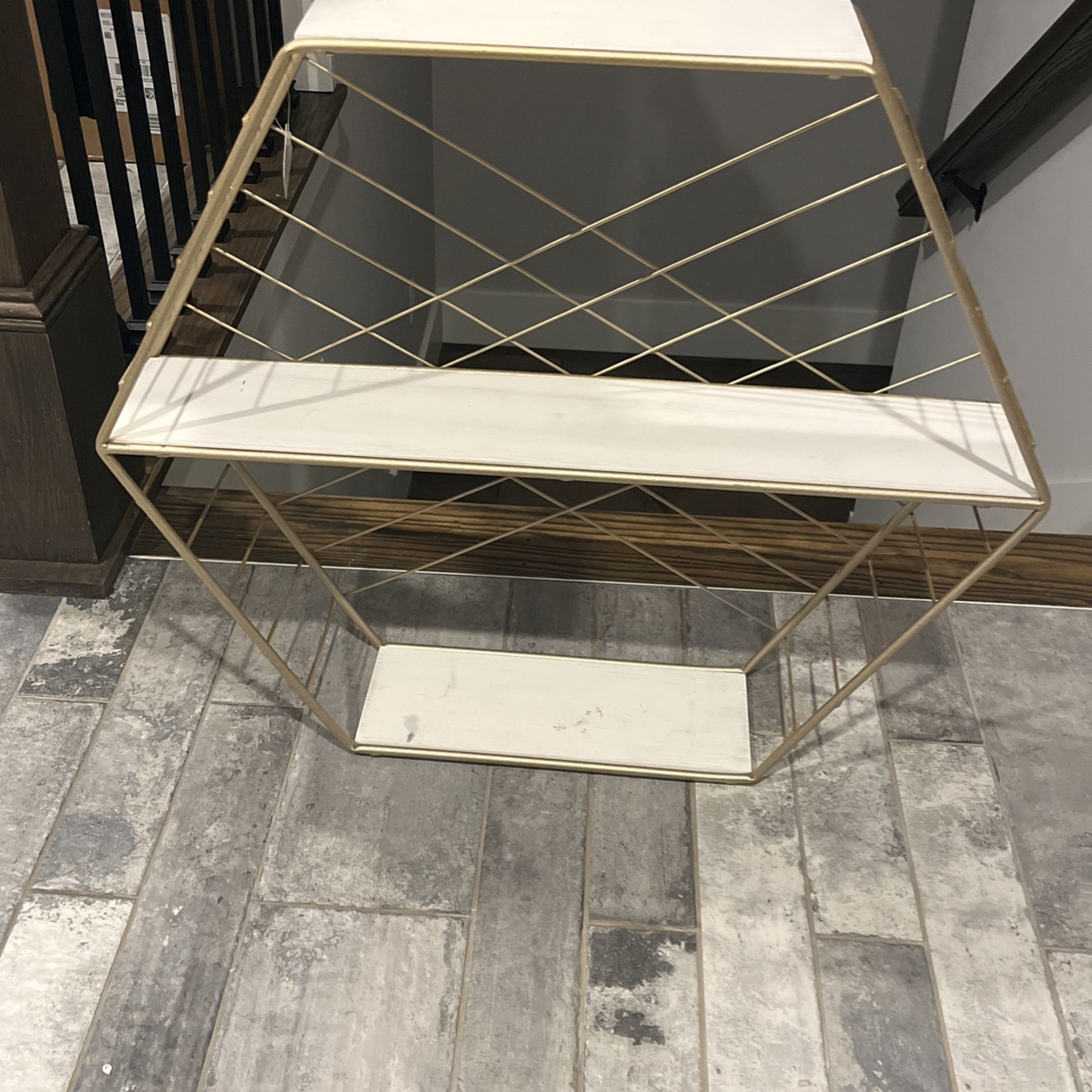Decorative Shelving
