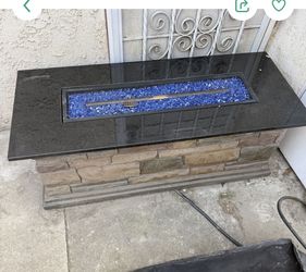 Outdoor Fire Pit