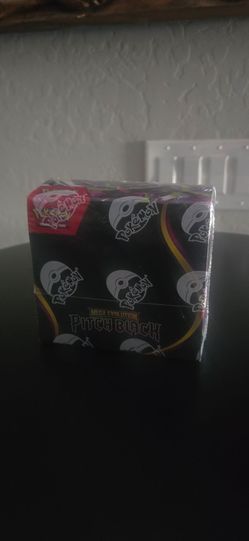 Pitch Black Booster box