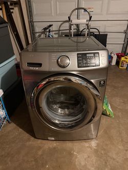 Samsung Front Load Washing Machine