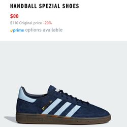 ADIDAS HANDBALL SPEZIAL SHOES
